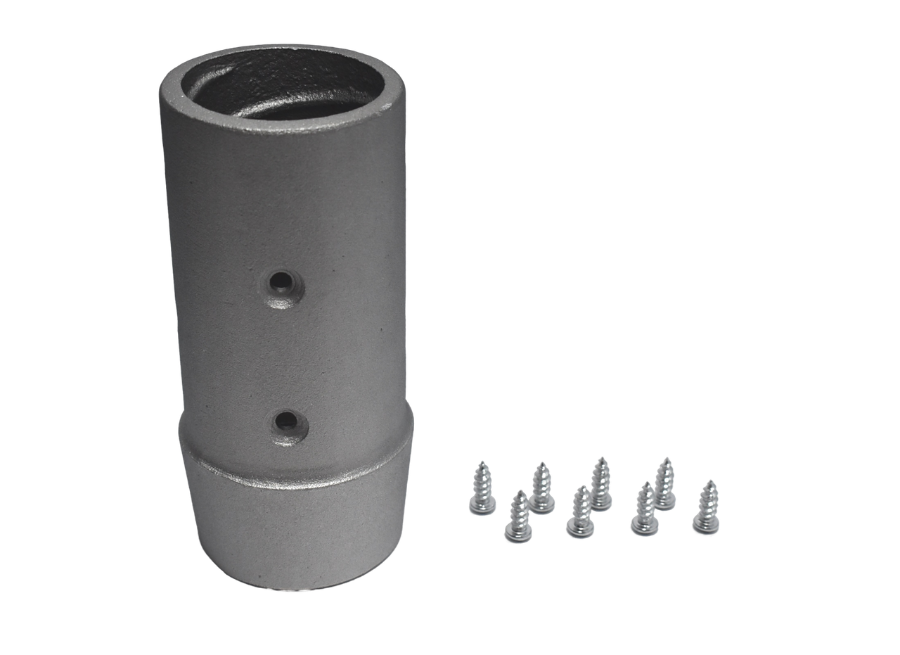 Соплодержатель для рукава 32х48 мм NHP 2 (алюминий)