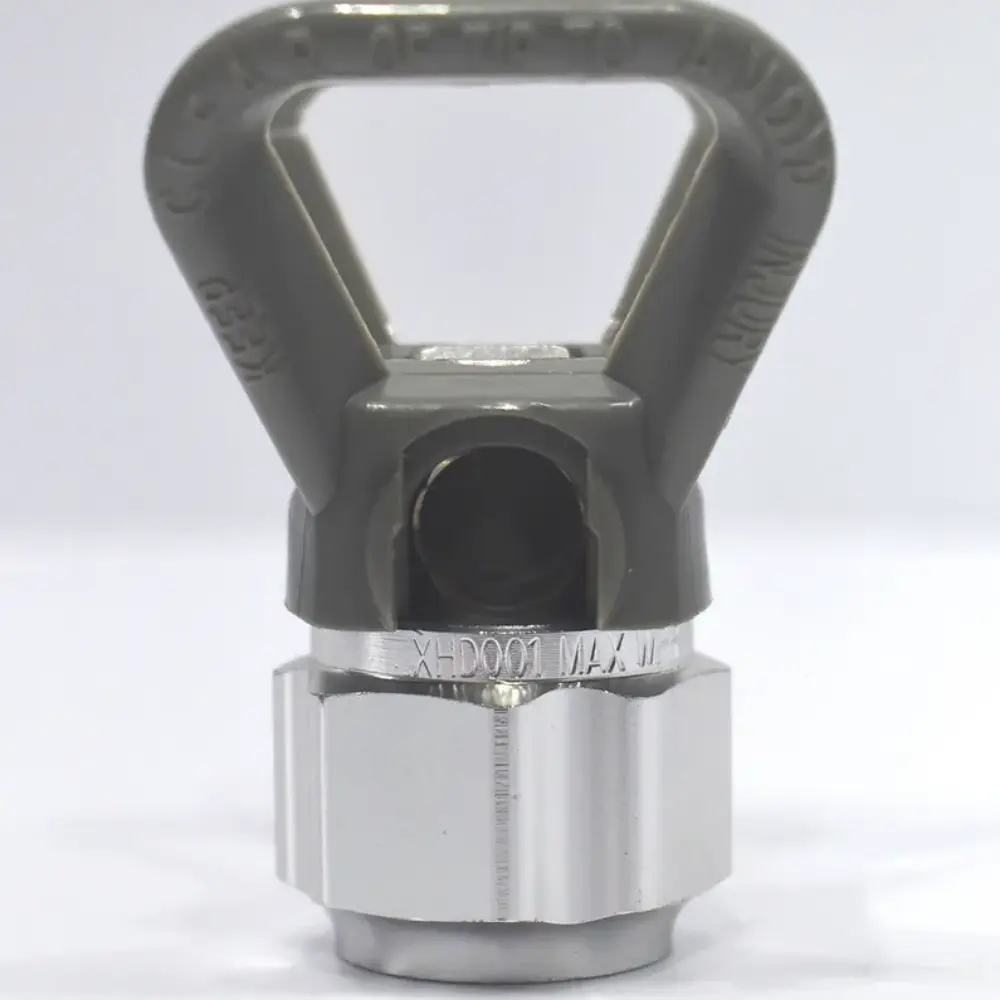 Форсункодержатель (соплодержатель) для Graco XHD