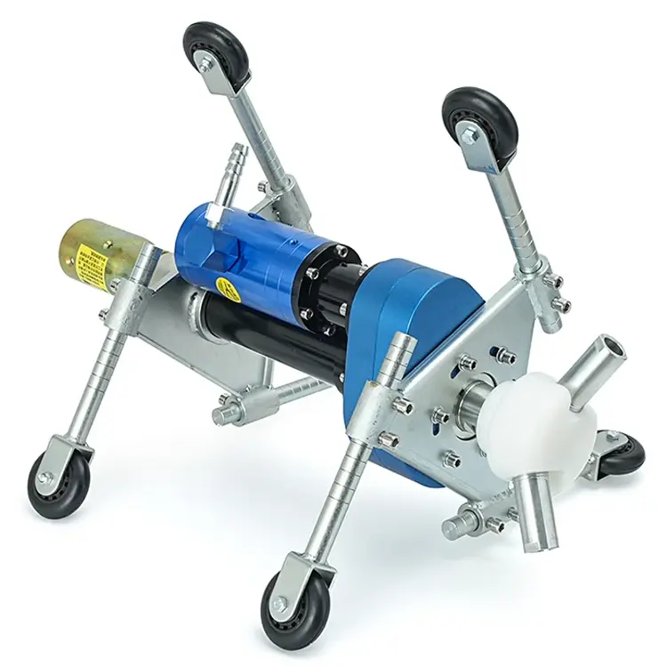 Устройство для пескоструйной очистки внутренней поверхности труб IPB-900 300-900мм