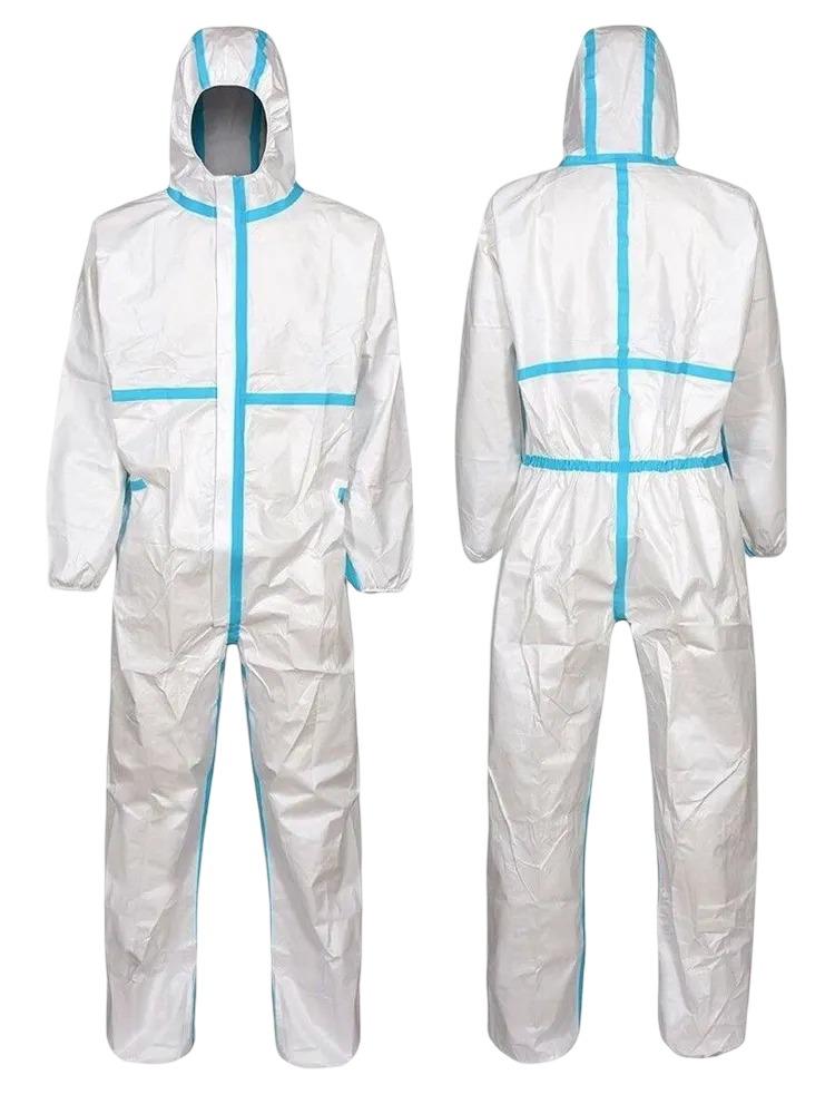 Костюм малярный КАСПЕР (PP + PE)