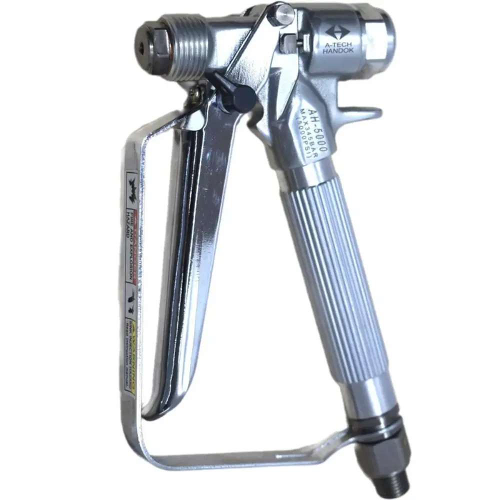 Пистолет окрасочный A-TECH HANDOK AH 5000
