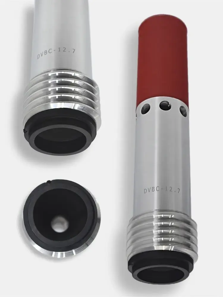 Сопло пескоструйное Двойное Вентури DVBC 12,7