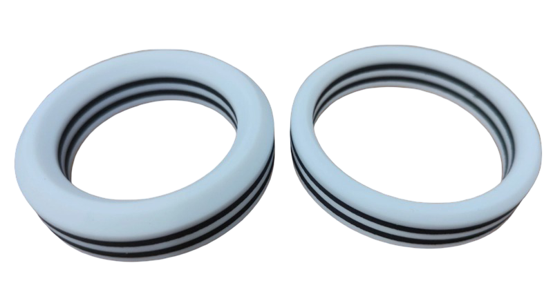 Ремкомплект колец для Graco VISKAUNT II, Dura Flo 1800, Шмель (PASCO 222849)