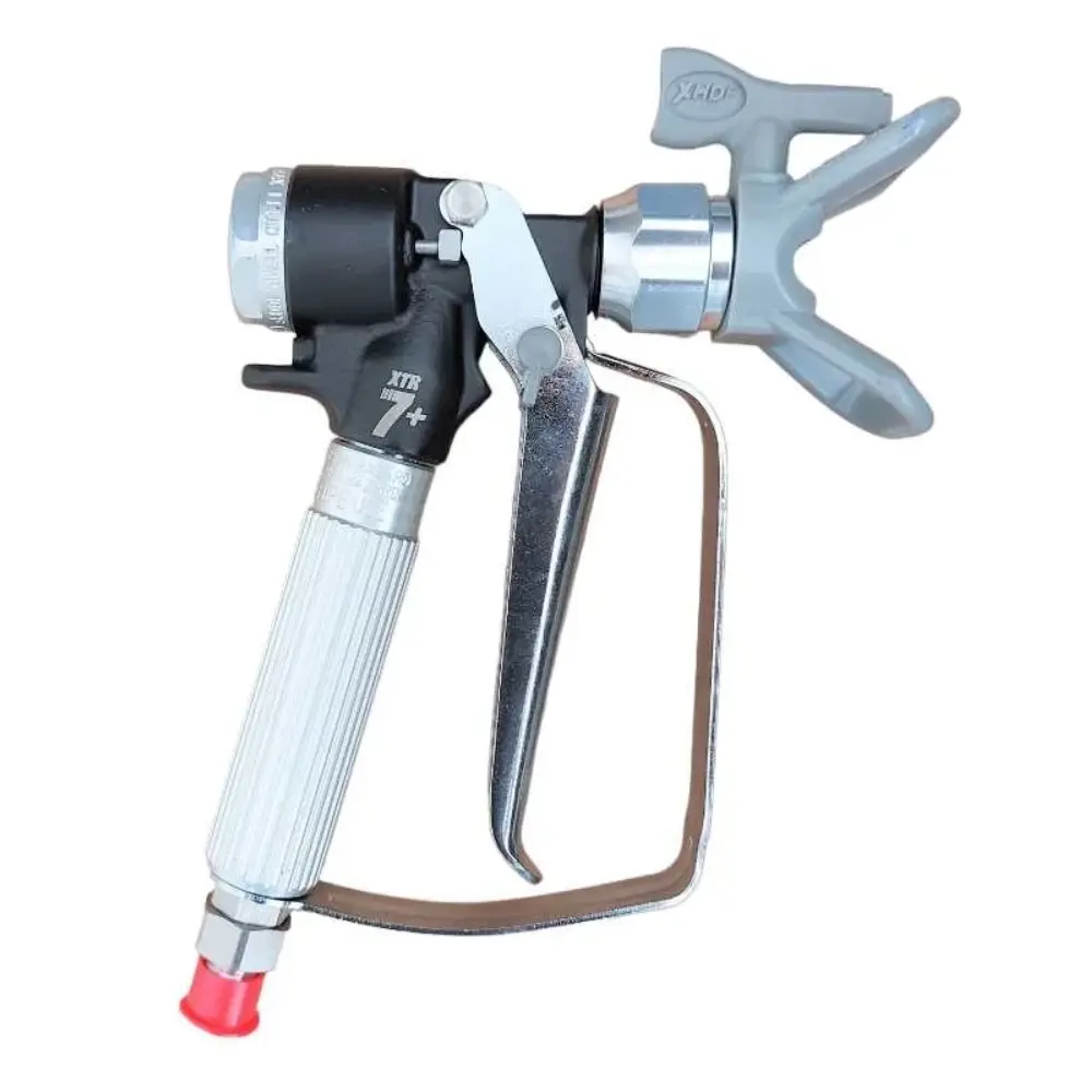 Пистолет окрасочный PASCO XTR 7+ (сопло XHD 517)
