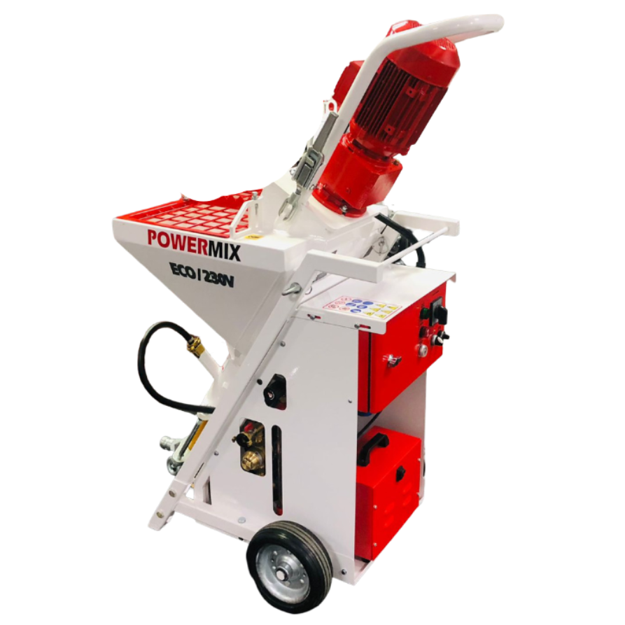 Штукатурная станция PowerMix (Пауэр Микс Эко) ECO 220V