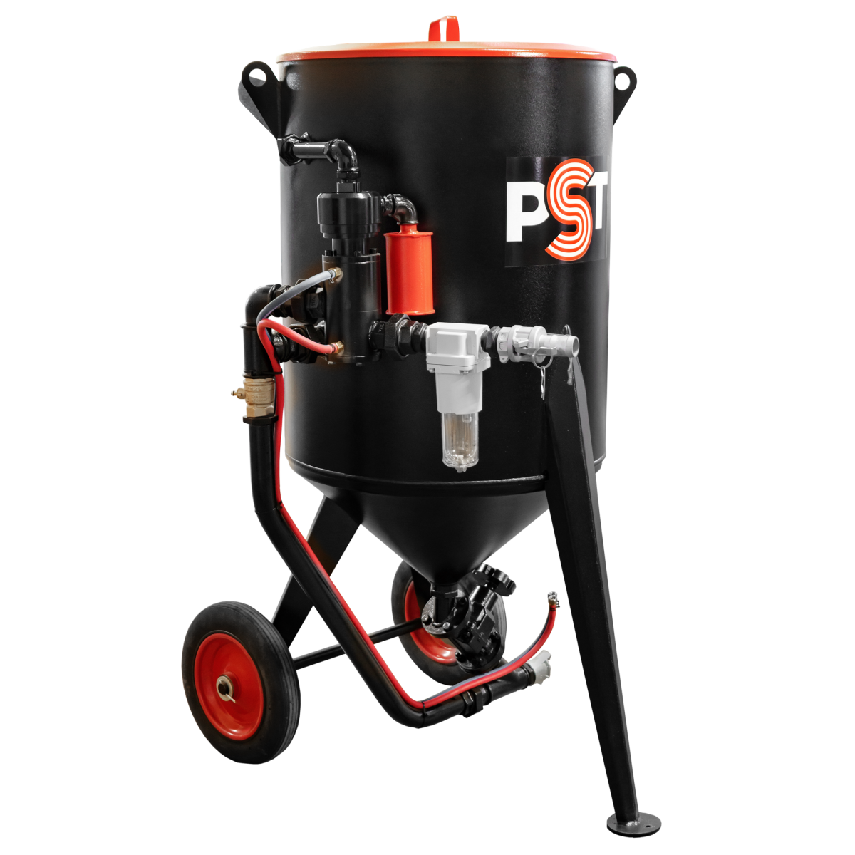 Универсальный дозатор к установке абразивоструйной PS/PST 1" 25мм