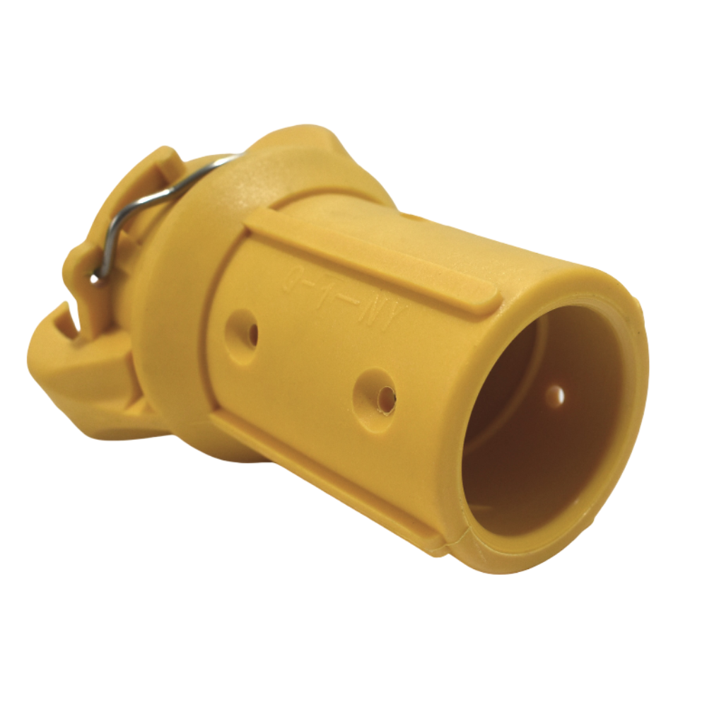 Соединение крабовое для рукава 25х39 мм CQP 1 (нейлон)