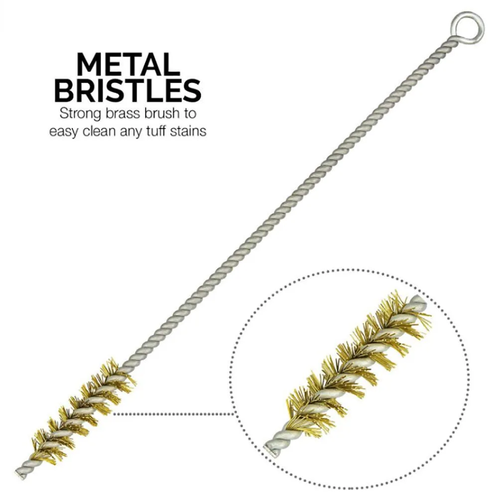 Набор для чистки воздушного и безвоздушного краскопульта 22 предмета