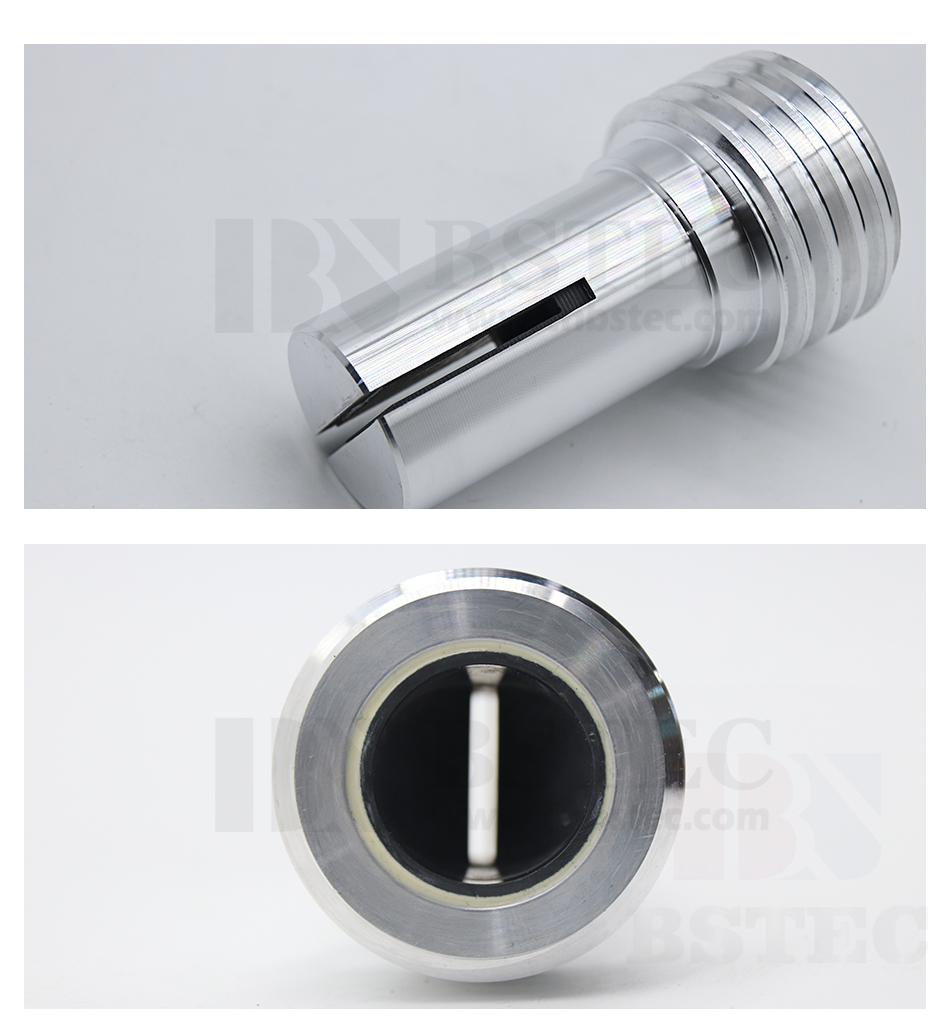 Сопло пескоструйное c плоским каналом UFC 3*22мм