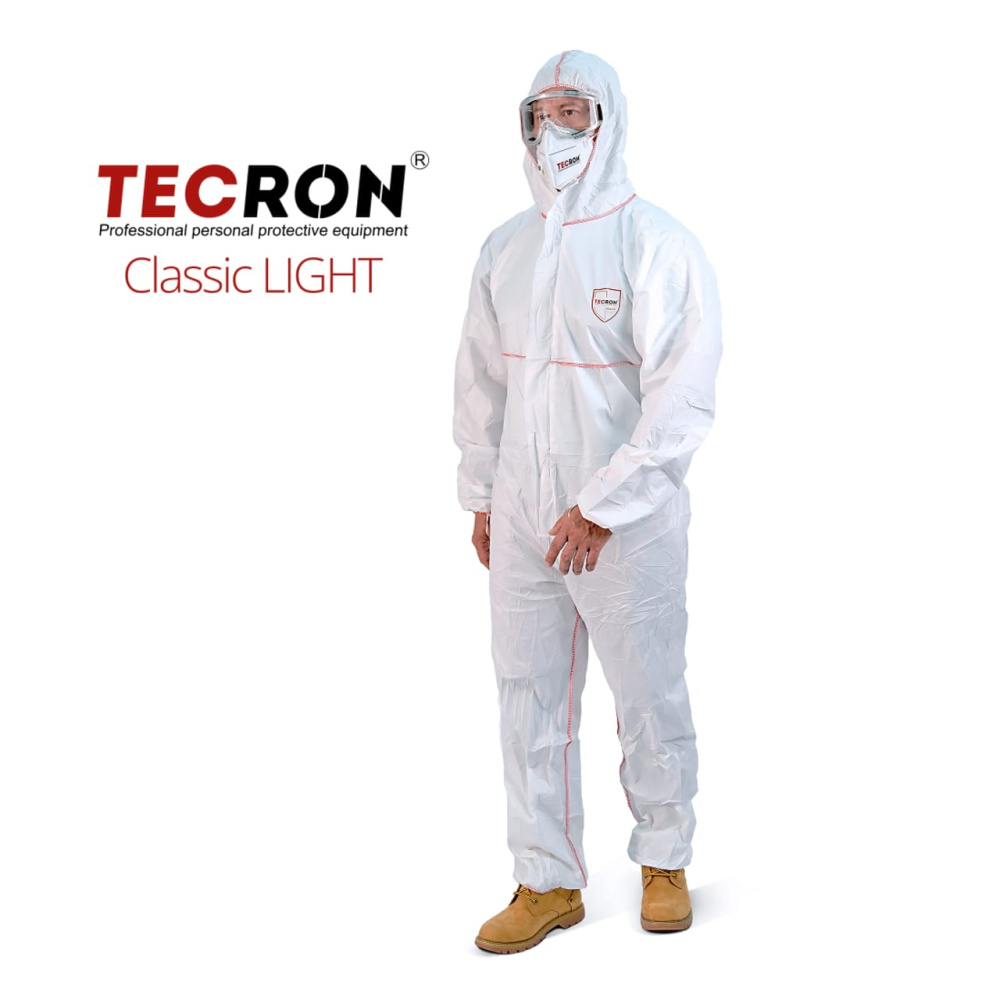 Костюм малярный зашитный Tecron Classic
