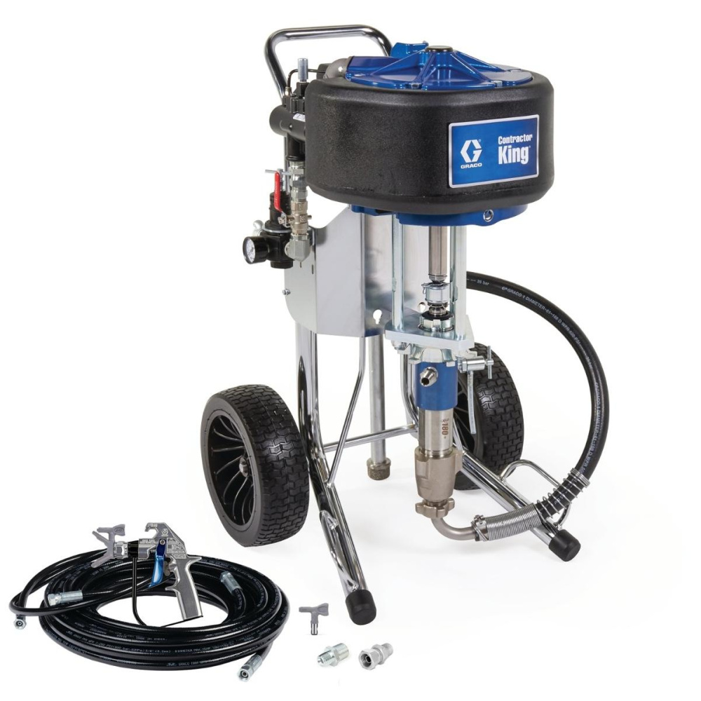 Окрасочный аппарат Graco Contractor King 70:1 