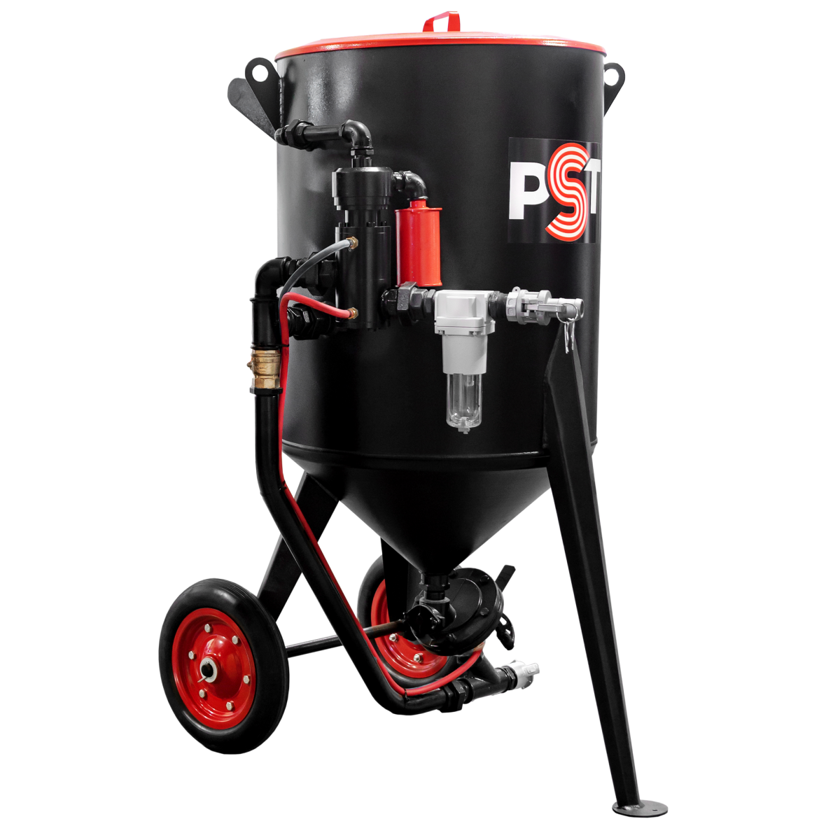 Дозатор шиберного типа к установкам PS/PST 1" 25мм