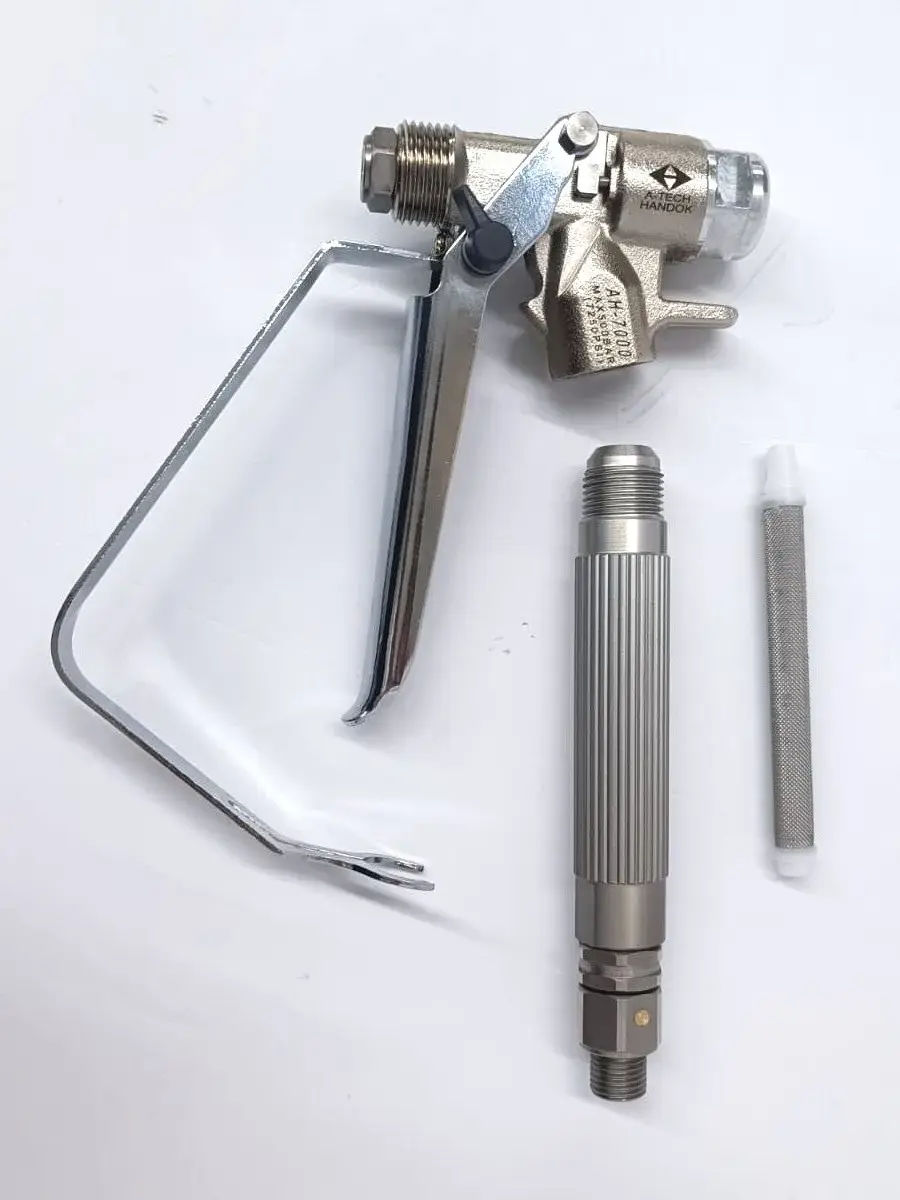 Пистолет окрасочный A-TECH HANDOK AH 7000 500bar