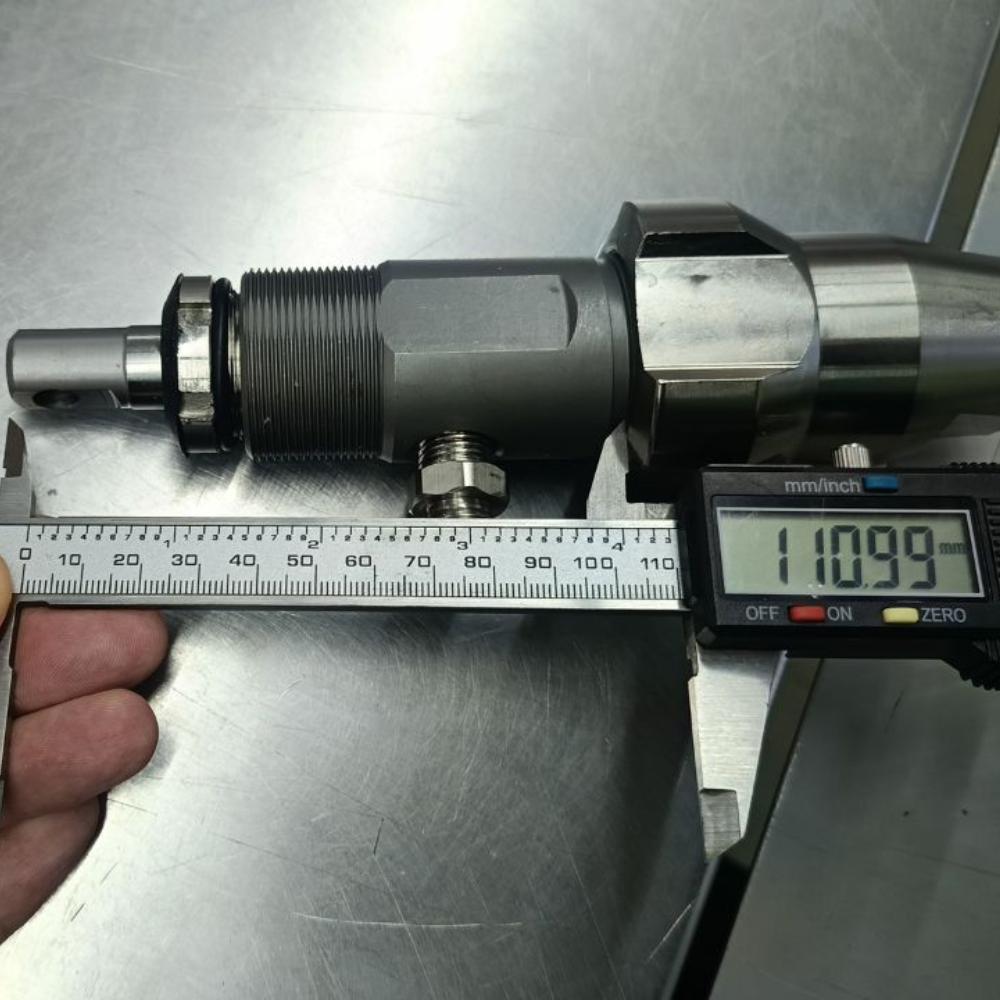 Поршневой насос в сборе для Graco 390/395/495/595 (17C719)