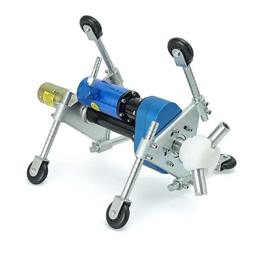 Устройство для пескоструйной очистки внутренней поверхности труб IPB-900 300-900мм