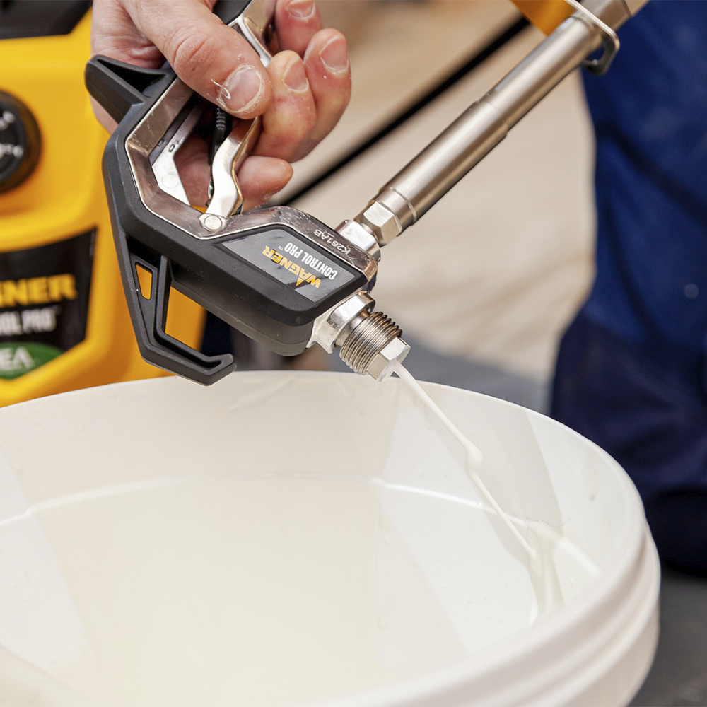 Пистолет безвоздушный Wagner ControlPro 150