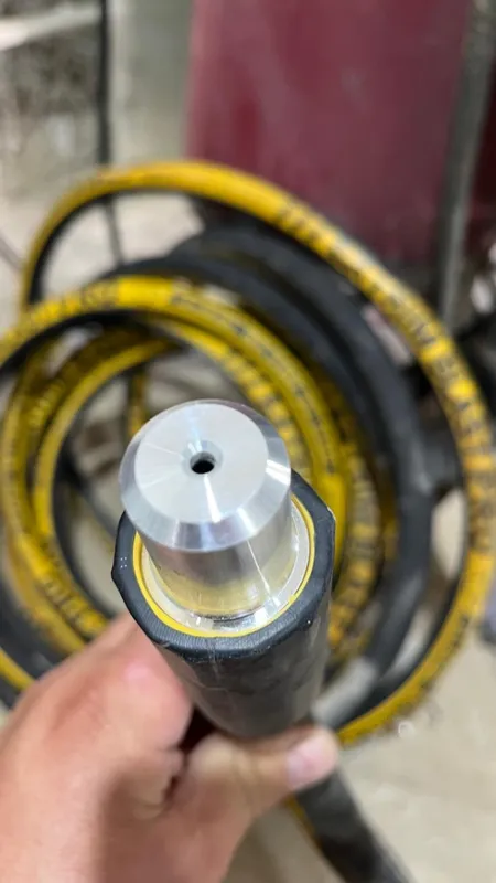 Сопло пескоструйное вентури NTC 3.5