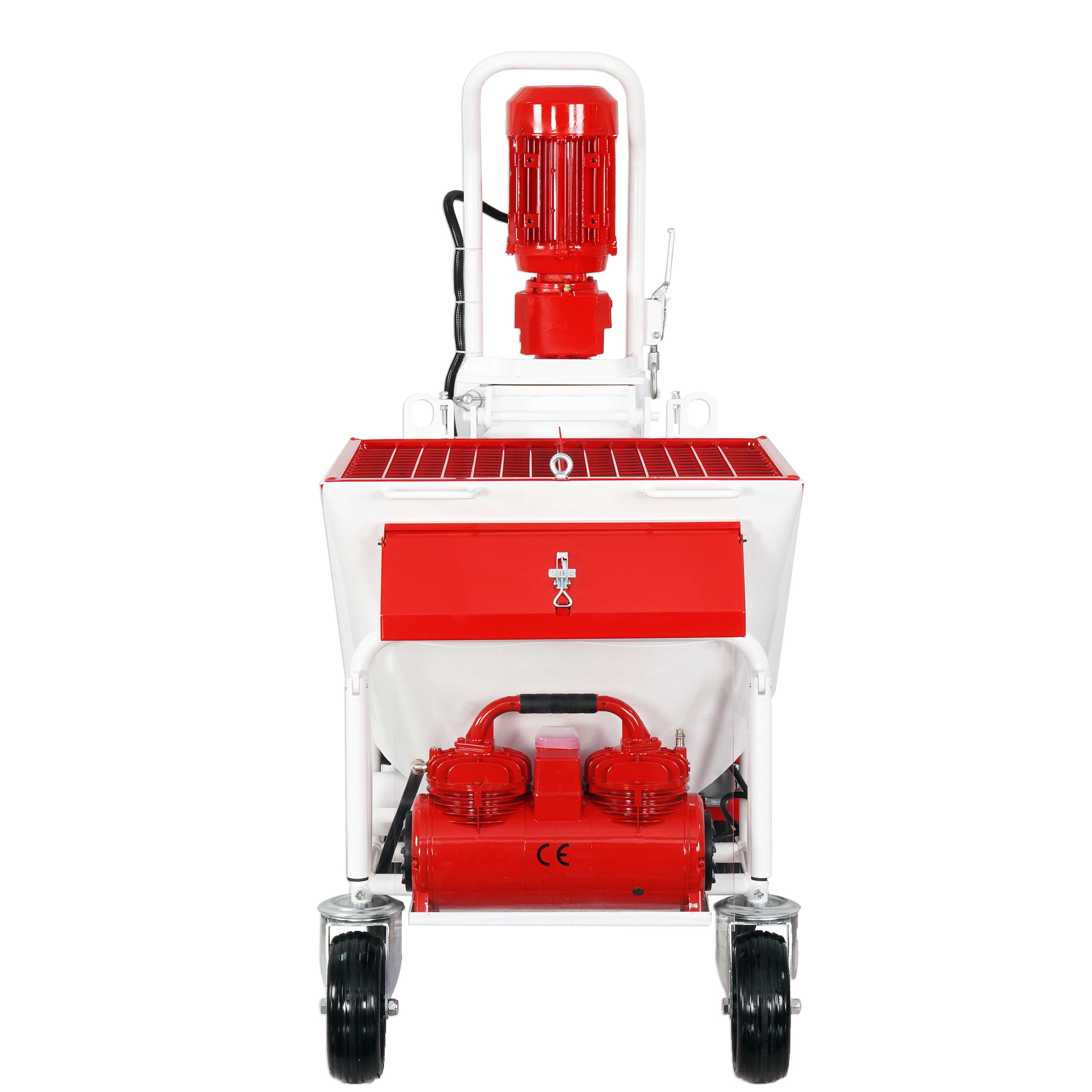 Штукатурная станция PowerMix ALFA (Пауэр Микс Альфа) 380V