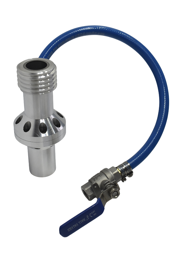 Cопло пескоструйное с впрыском воды WBN 8.0