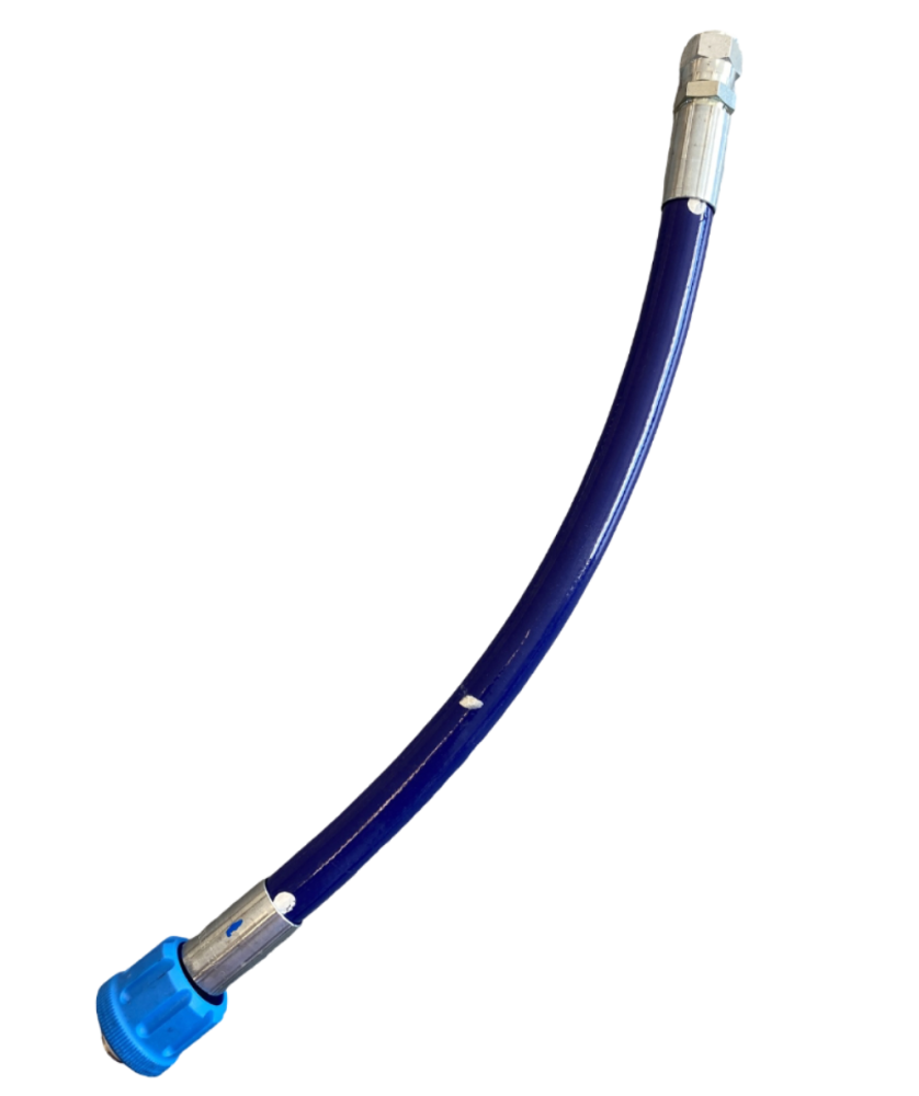 Шланг от коллектора к насосу 1/2" GRACO Mark X 24V029