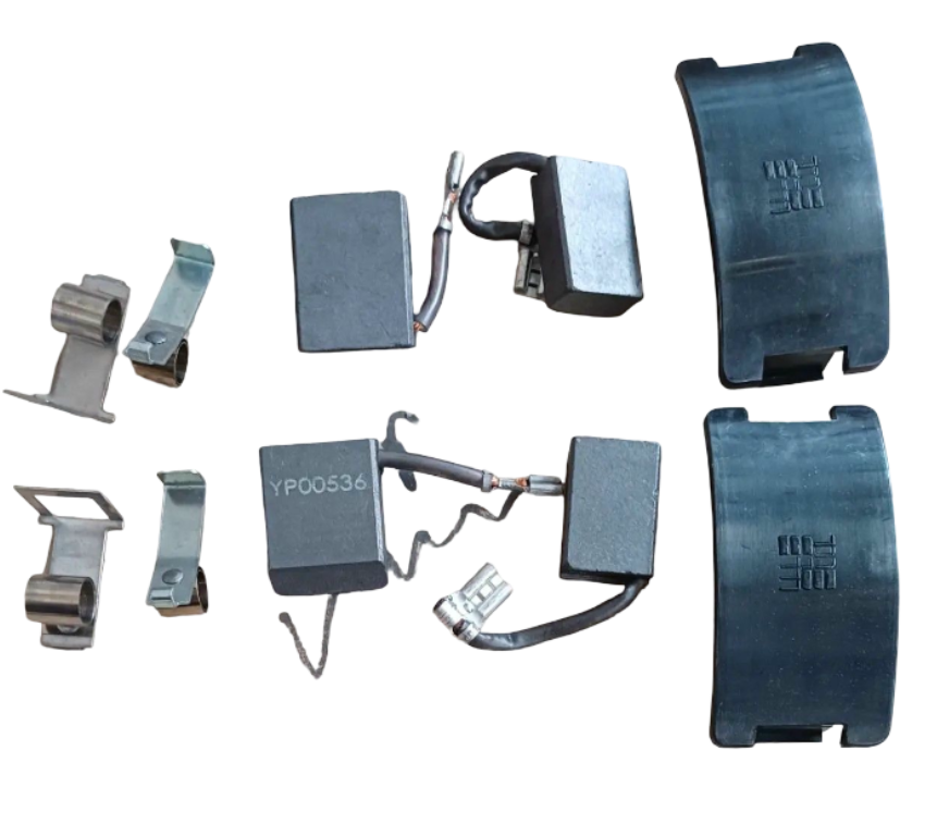 Ремонтный комплект щеток электродвигателя GRACO 395,495,595, Reactor E-10 287735