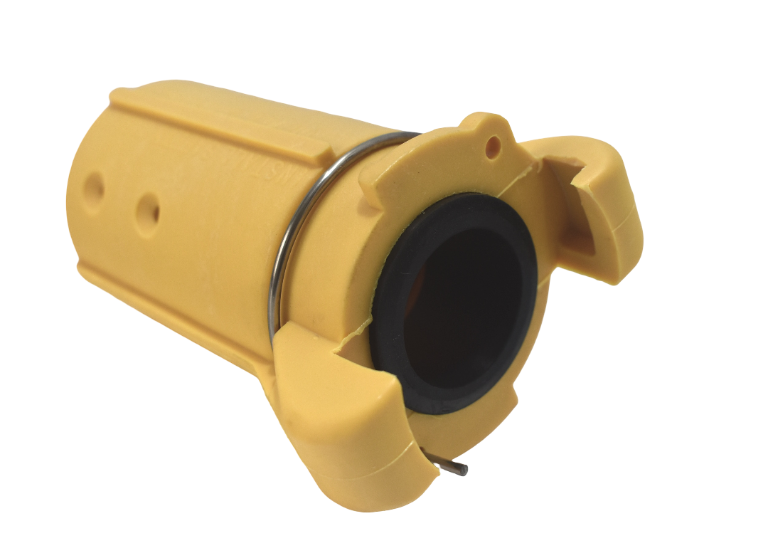 Соединение крабовое для рукава 32х48 мм CQP 2 (нейлон) 1 1/4"