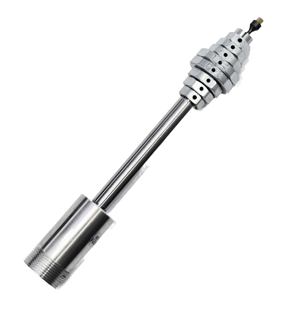 Устройство внутренней очистки труб 3/4"-2" (19мм-50мм)