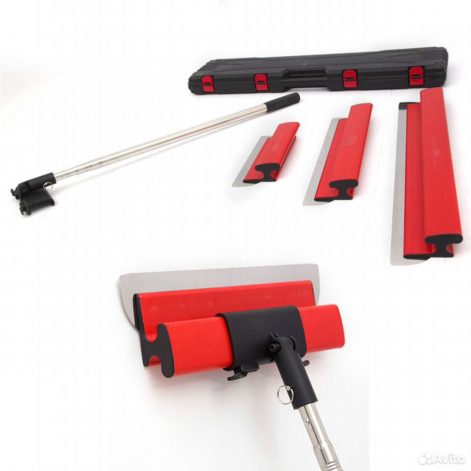 Набор шпателей PBC 01