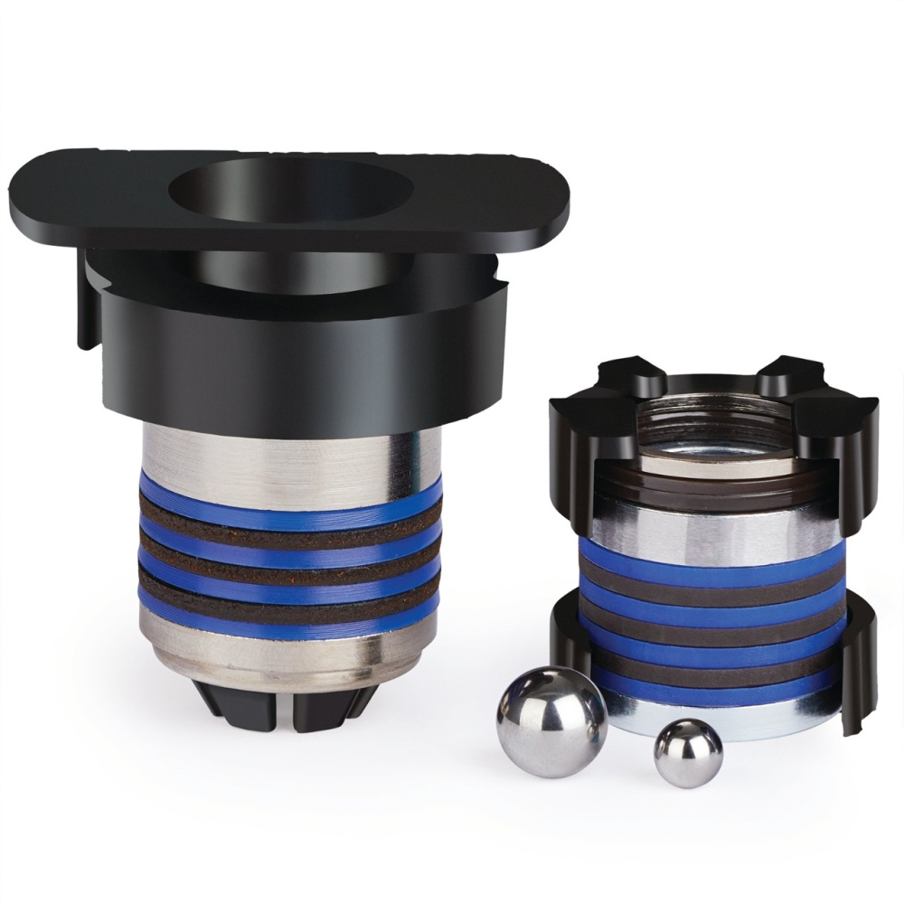 Ремкомплект колец насоса Endurance Vortex MaxLife, Graco GMAX II 7900