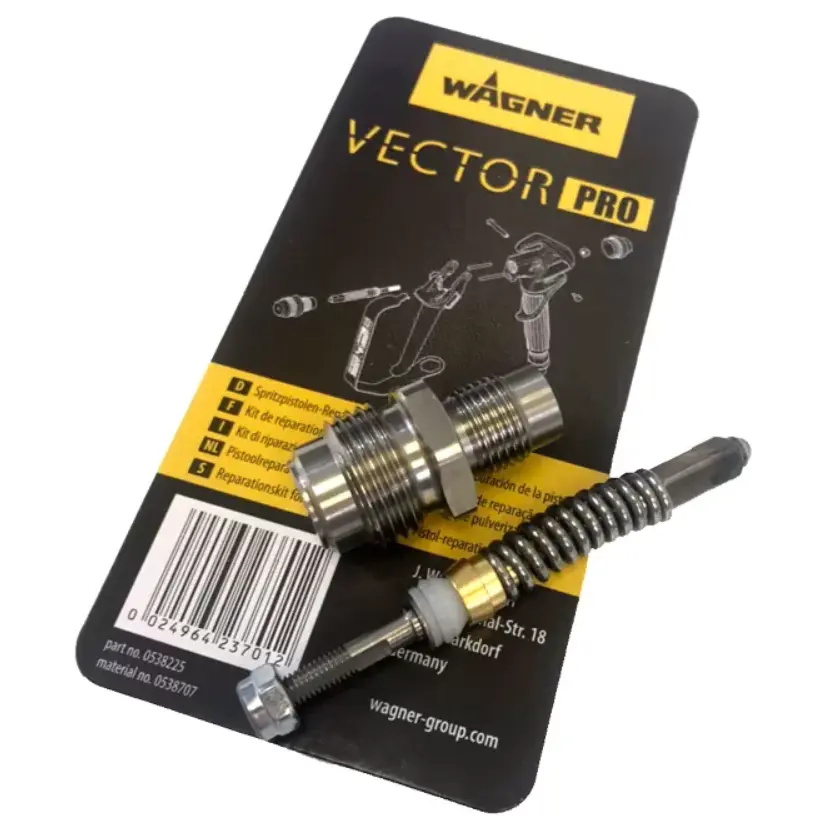 Ремкомплект для окрасочного пистолета Wagner Vector Pro