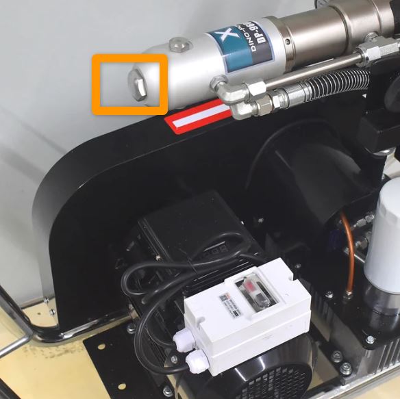 Заглушка отверстия головки цилиндров (пробка) X96101/349384