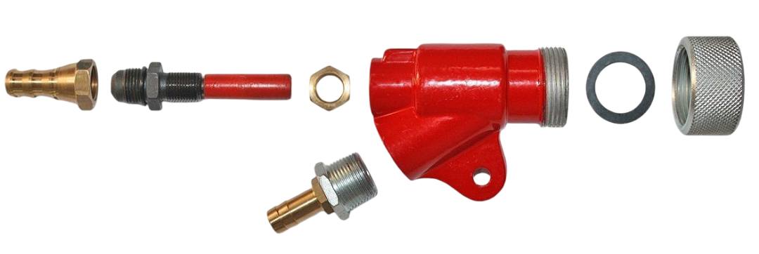 Пескоструйный эжекторный пистолет Contracor GA