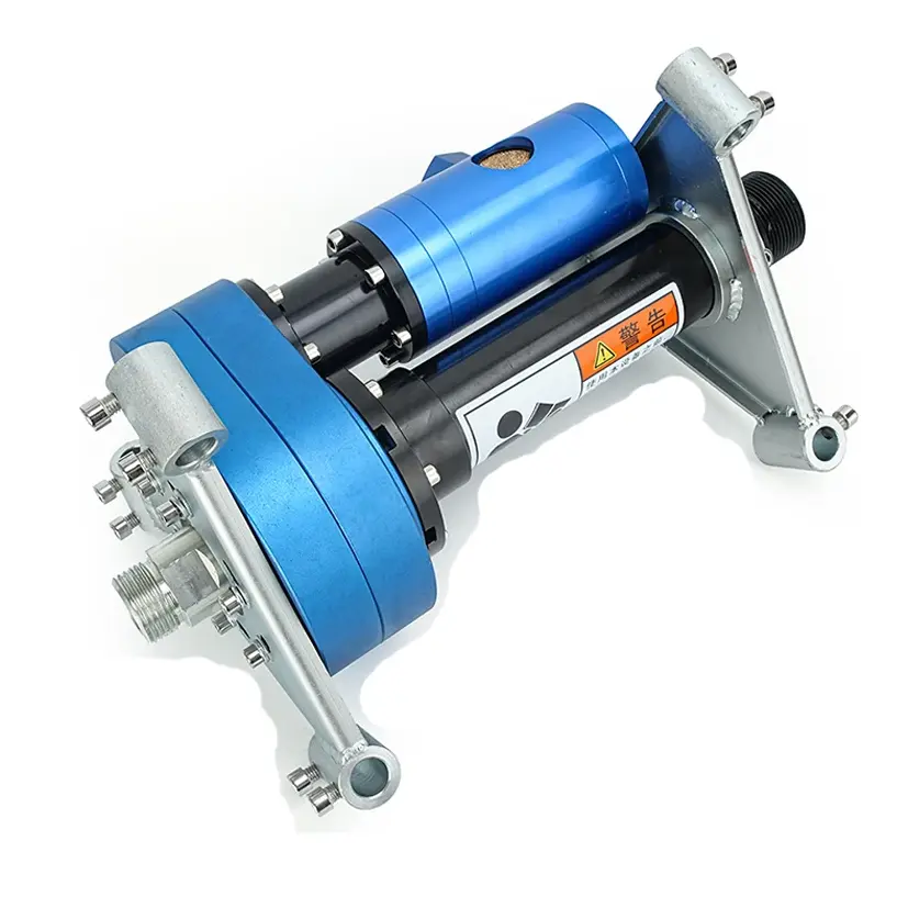 Устройство для пескоструйной очистки внутренней поверхности труб IPB-900 300-900мм