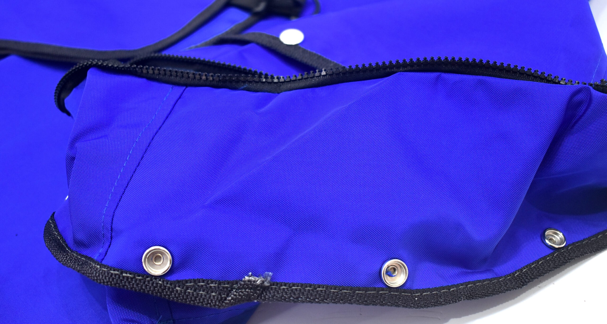 Пелерина для шлема пескоструйщика Vector (без воротника)