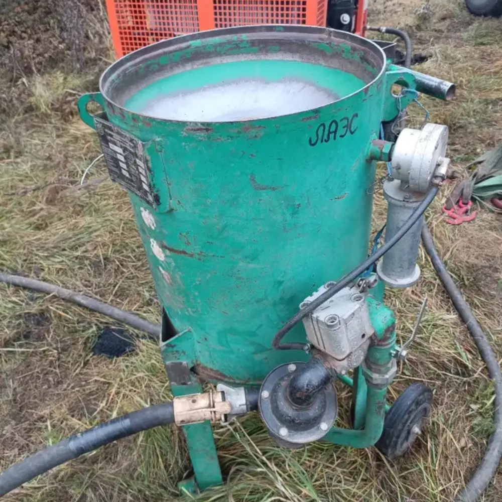 Соединение крабовое для рукава 32х48 мм CQT 2 (металл)