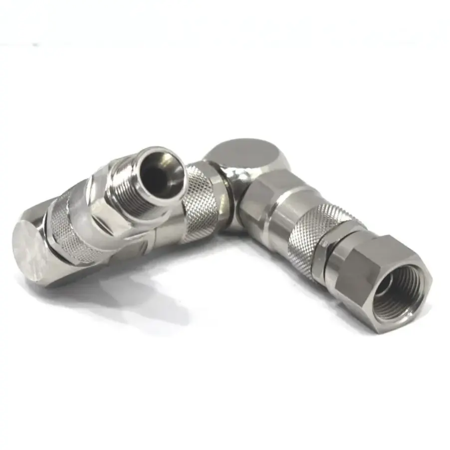 Вертлюг Z образный 3/8-3/8 Handok 500 бар