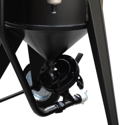 Дозатор шиберного типа к установкам PS/PST 1 1/4" 32мм