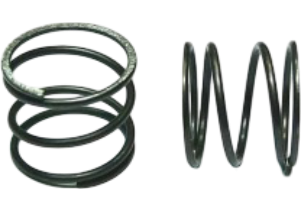 Нажимная пружина нижняя подающего насоса Wagner HC940/950/960/970, DP 9600