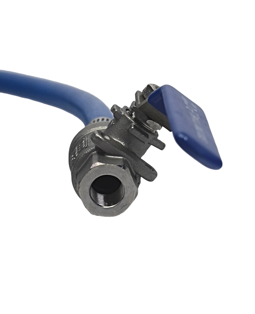 Cопло пескоструйное с впрыском воды WBN 8.0