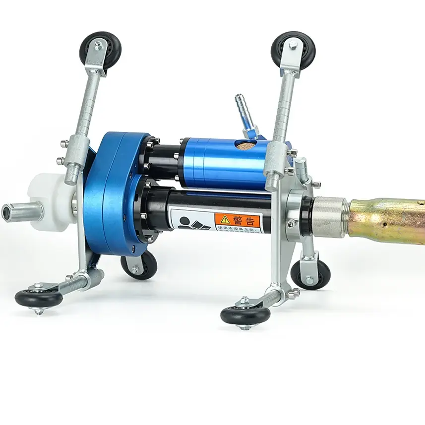 Устройство для пескоструйной очистки внутренней поверхности труб IPB-900 300-900мм