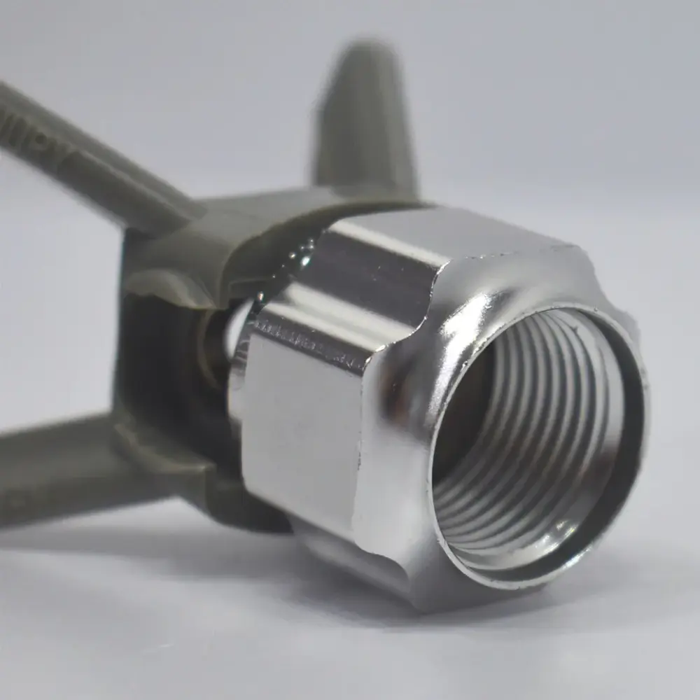 Форсункодержатель (соплодержатель) для Graco XHD