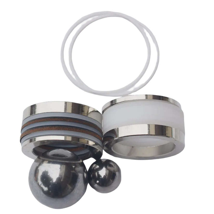 Ремкомплект колец насоса для Graco RoadPack, RoadLazer, GH 833 (287835)