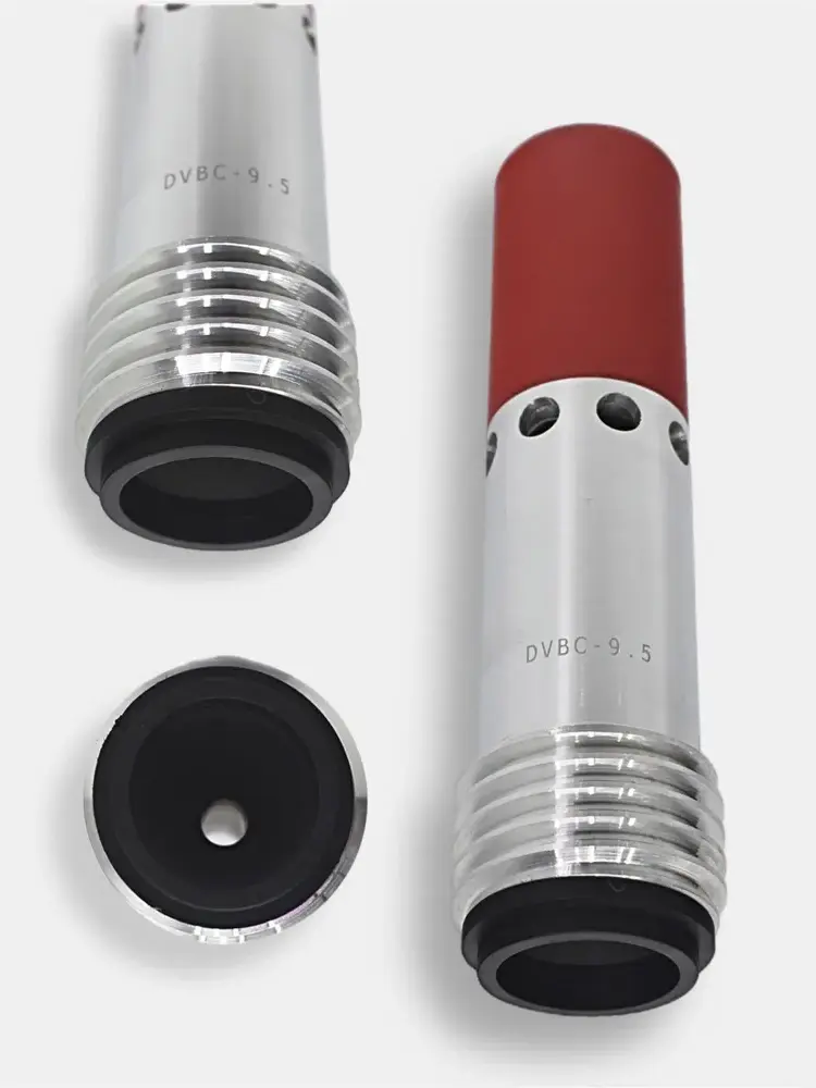 Сопло пескоструйное Двойное Вентури DVBC 9,5