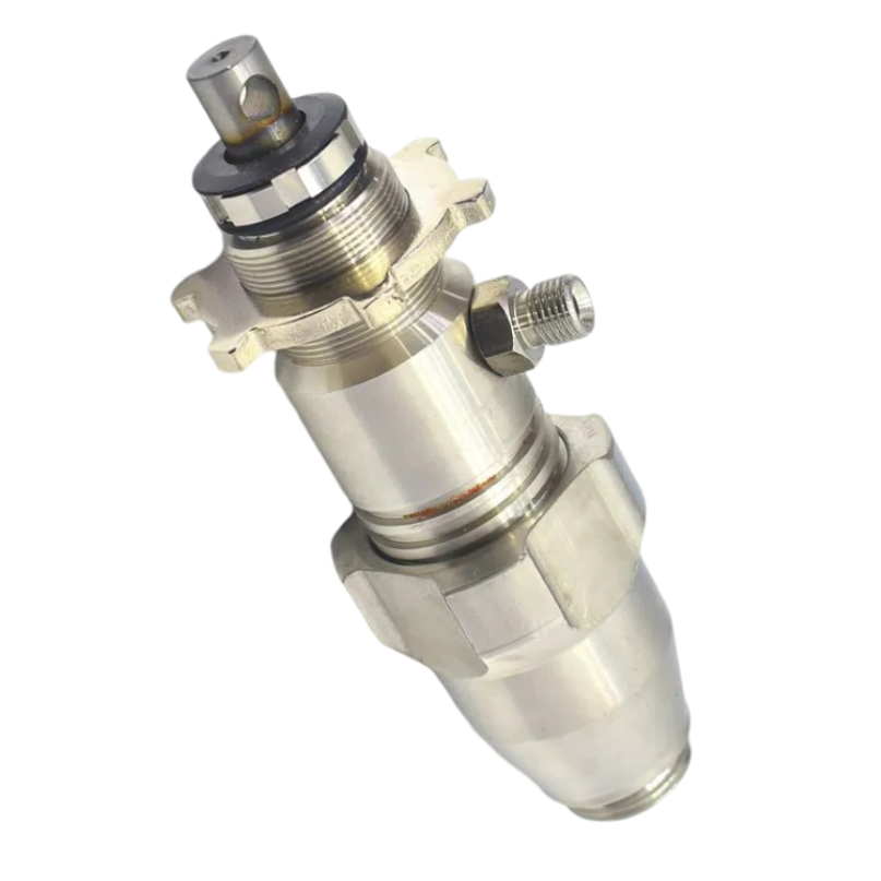 Насос поршневой (гидроцилиндр) жидкостный в сборе DP X28