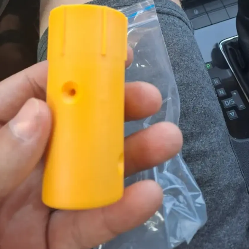 Соплодержатель для рукава 13х28 мм NHP 0 (нейлон)