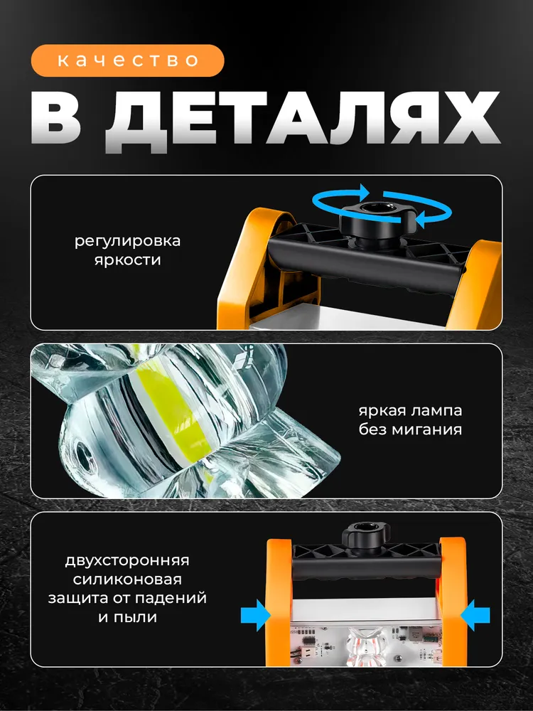 Светильник малярный проявочный (малярная лампа ) WLL-01