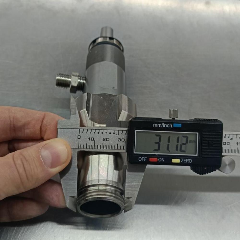 Поршневой насос в сборе для Graco 390/395/495/595 (17C719)