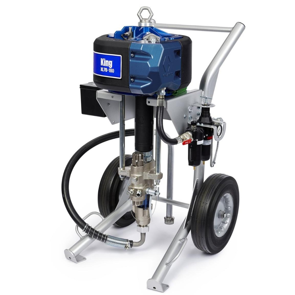 Окрасочный аппарат Graco Xtreme King 70:1