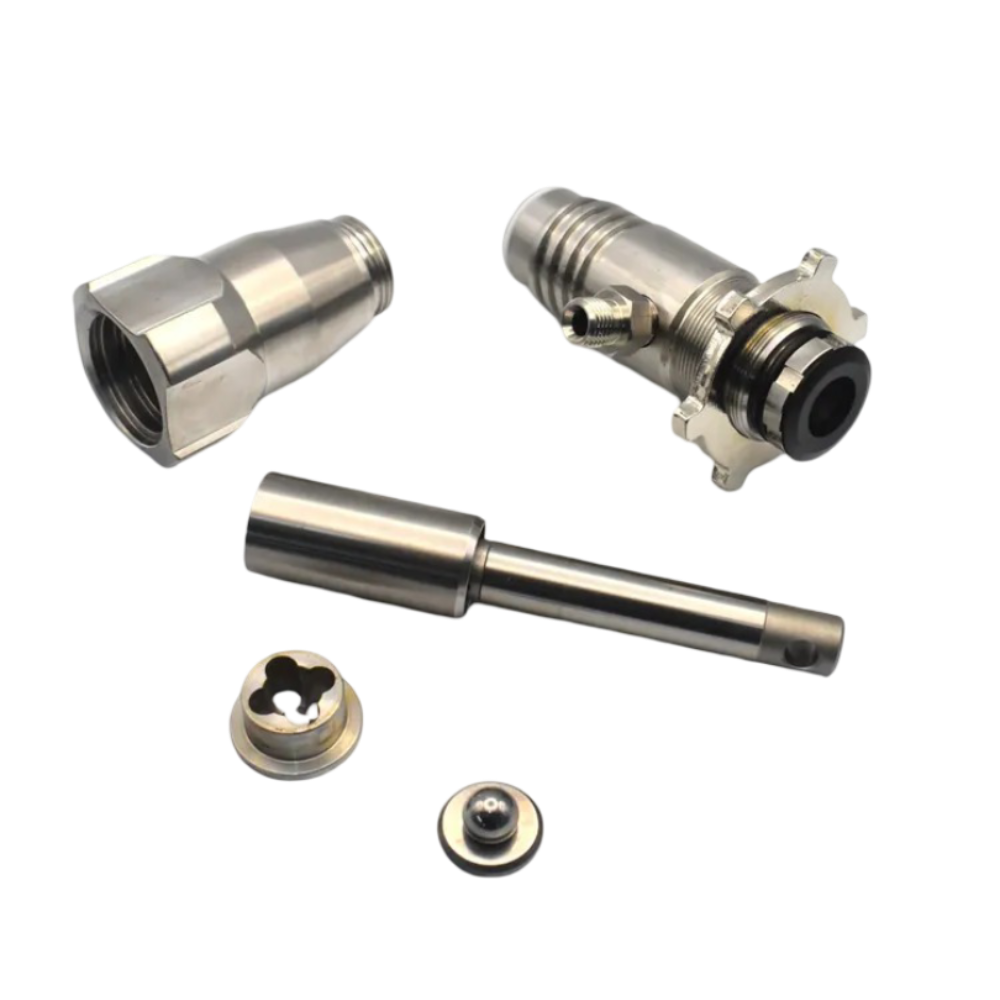 Насос поршневой (гидроцилиндр) жидкостный в сборе DP X20-X24