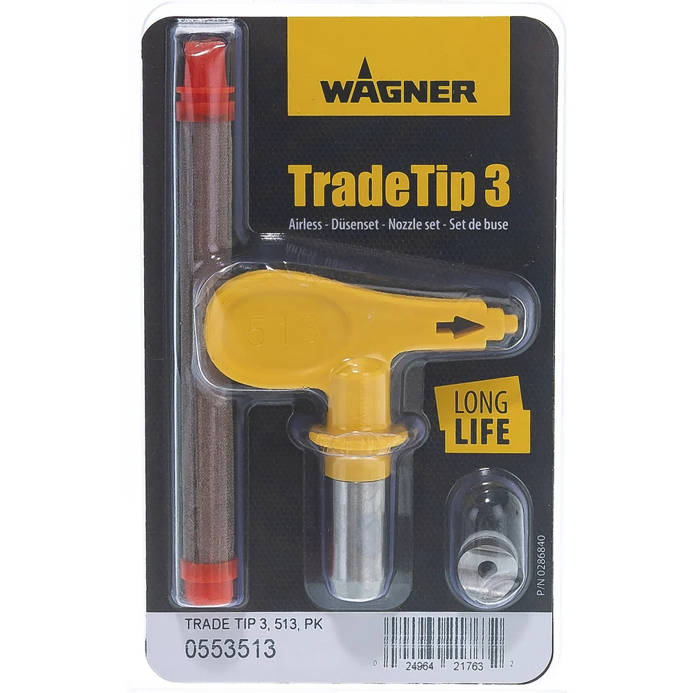 Сопло форсунка WAGNER TradeTip 3 + фильтр